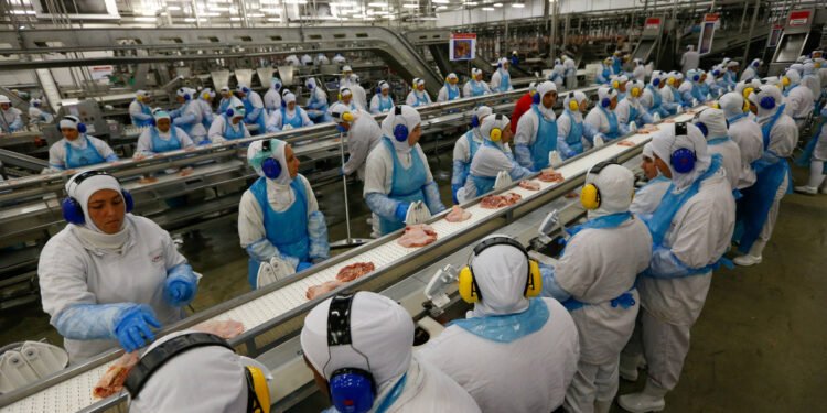 Governo brasileiro tenta ampliar cota de carne para EUA – 10/03/2025 – Mercado