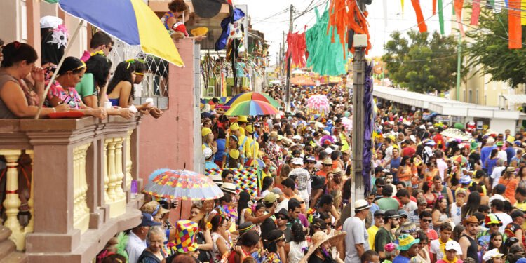 Carnaval Recife 2025: novidades e atrações confirmadas – 12/02/2025 – Turismo