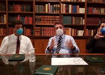 Covid: Há 5 anos Bolsonaro minimizava o vírus – 11/03/2025 – Equilíbrio e Saúde