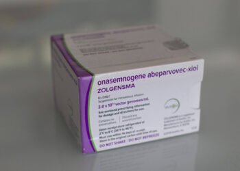 Saúde firma acordo para oferecer remédio de R$ 7 mi – 22/03/2025 – Equilíbrio e Saúde