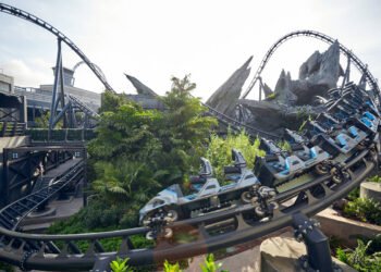 Universal desafia Disney com expansão de parques nos EUA – 22/02/2025 – Mercado