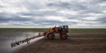 Mato Grosso dá aval a uso de agrotóxico mais perto de rios – 20/03/2025 – Ambiente