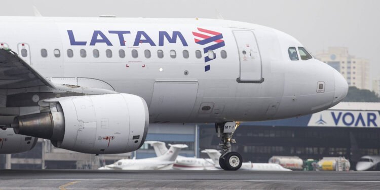 Sem Voepass, Latam usará Airbus para voos em Noronha – 11/03/2025 – Mercado