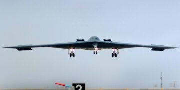 Trump ameaça Irã com bombardeiro invisível e porta-aviões – 26/03/2025 – Mundo