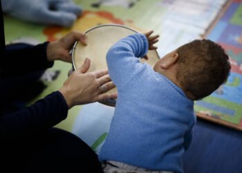Censo: 2 de cada 3 crianças até 3 anos não está na creche – 26/02/2025 – Educação