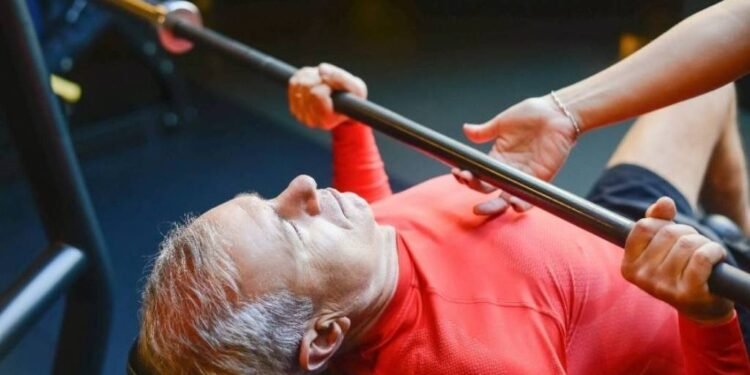 Musculação protege cérebro de idosos contra demência – 11/03/2025 – Equilíbrio