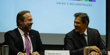 Silveira critica Haddad em meio a divergência sobre agenda – 22/03/2025 – Mercado