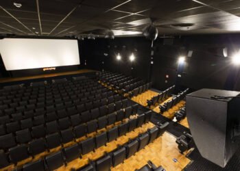 Sala do Cine Marquise tem o melhor sistema de som – 13/03/2025 – Cinema