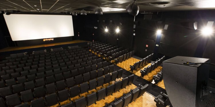 Sala do Cine Marquise tem o melhor sistema de som – 13/03/2025 – Cinema