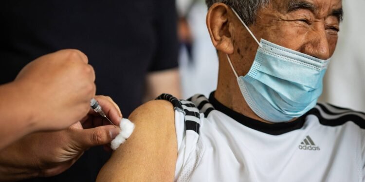 Vacinação contra gripe começa nesta sexta 28 em São Paulo – 27/03/2025 – Equilíbrio e Saúde