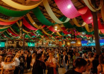 Oktoberfest: funk, pagode e sertanejo serão vetados – 21/03/2025 – Turismo