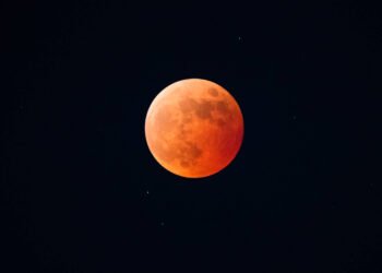 Eclipse lunar: onde assistir em SP – 12/03/2025 – Passeios