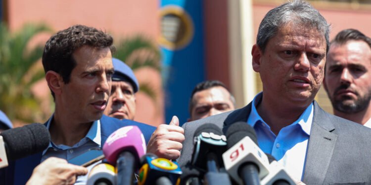 SP terá escolas cívico-militares em 2025, decide Tarcísio – 19/02/2025 – Educação