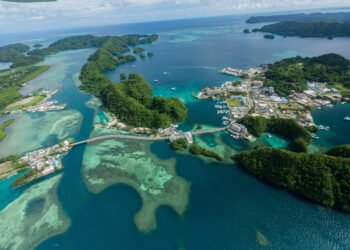 Clima: Presidente de Palau chama Trump para fazer snorkel – 12/03/2025 – Ambiente