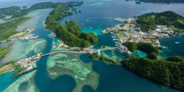 Clima: Presidente de Palau chama Trump para fazer snorkel – 12/03/2025 – Ambiente