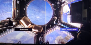 Melhor projeção de cinema é na sala Imax with laser – 13/03/2025 – Cinema