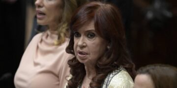 EUA proíbem Cristina Kirchner de entrar no país – 21/03/2025 – Mundo