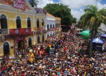 Os quatro cantos do Carnaval – 26/02/2025 – Zeca Camargo