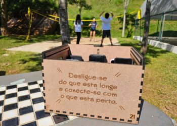 MEC publica cartilha sobre uso de celular em escolas – 31/01/2025 – Educação