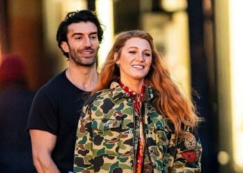 Caso de Blake Lively e Justin Baldoni virará documentário – 18/03/2025 – Ilustrada