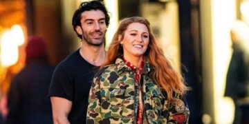 Caso de Blake Lively e Justin Baldoni virará documentário – 18/03/2025 – Ilustrada