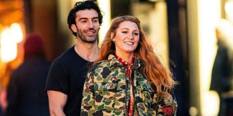 Caso de Blake Lively e Justin Baldoni virará documentário – 18/03/2025 – Ilustrada