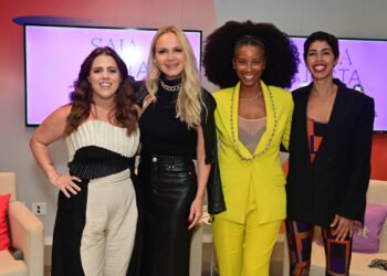 GNT anuncia as saídas de apresentadoras do Saia Justa – 24/03/2025 – Televisão