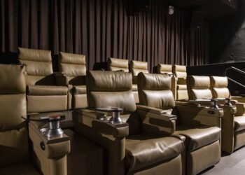 Cinesystem Morumbi Town é o cinema mais confortável de SP – 13/03/2025 – Cinema