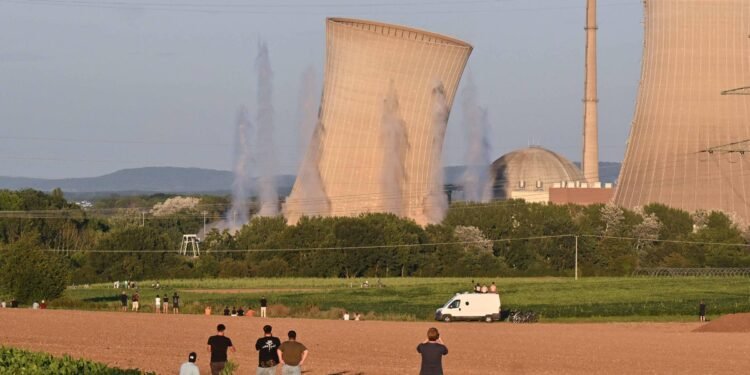 Boom da energia nuclear leva investimentos até a Alemanha – 15/03/2025 – Mercado