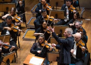 Experiente e criativa, Osesp celebra fruição da música – 14/03/2025 – Ilustrada