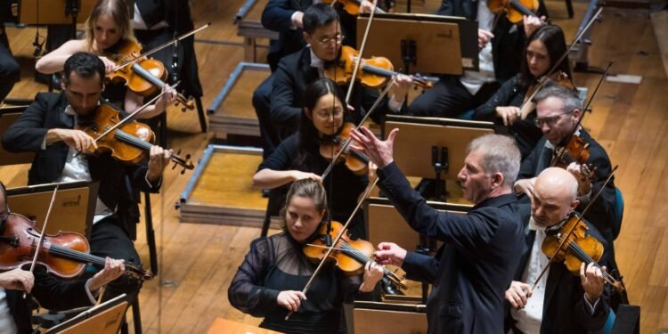 Experiente e criativa, Osesp celebra fruição da música – 14/03/2025 – Ilustrada