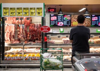 Ganho de trabalhador mais pobre supera inflação da comida – 15/03/2025 – Mercado