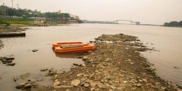 Brasil perdeu 3% da superfície de água em 40 anos – 21/03/2025 – Ambiente