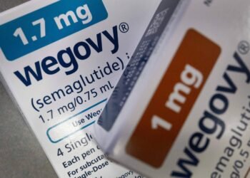 Wegovy pode chegar ao SUS em 2026 para tratar obesidade – 26/03/2025 – Equilíbrio e Saúde