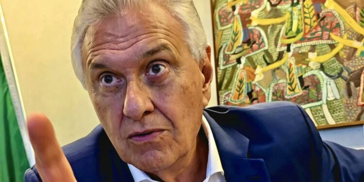 Caiado lança fundo anticrise para evitar aperto financeiro – 19/03/2025 – Painel S.A.