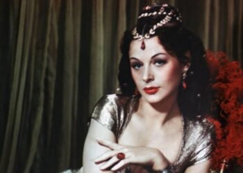 SP tem peça sobre a atriz Hedy Lamarr; veja agenda – 17/03/2025 – Passeios