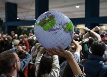 Clima: Financiamento em risco com cortes em países ricos – 13/03/2025 – Ambiente