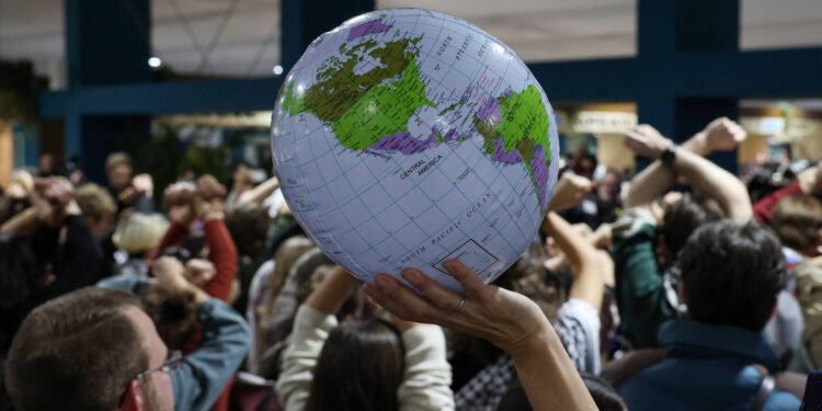 Clima: Financiamento em risco com cortes em países ricos – 13/03/2025 – Ambiente