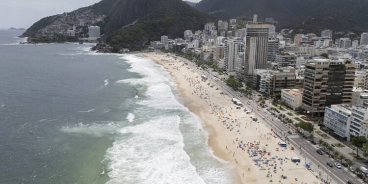 Feriadão de abril no Rio pode ter até seis dias de folga – 28/03/2025 – Cotidiano