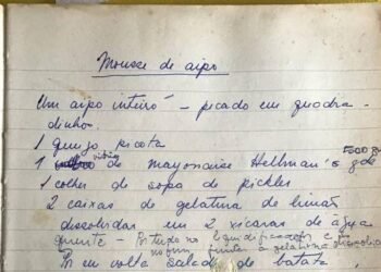 Suflê de ‘Ainda Estou Aqui’ não é um suflê – 08/01/2025 – Cozinha Bruta