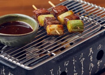 Grelha elétrica é dica para fazer churrasco para dois – 17/01/2025 – Nação churrasqueira