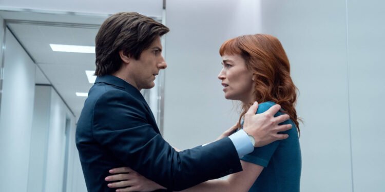 Ruptura: final de temporada é imperfeito e excelente – 21/03/2025 – Ilustrada