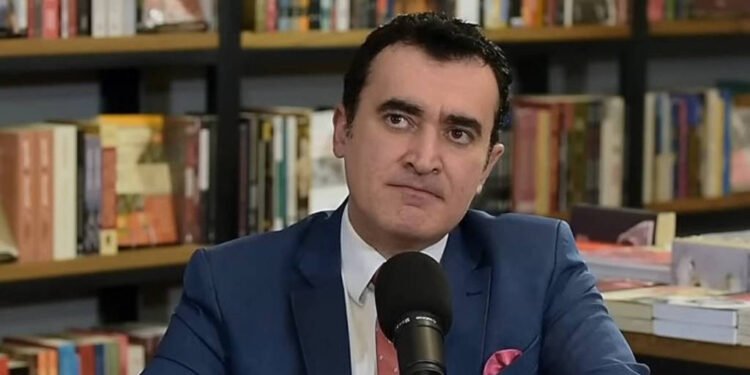 USP abre processo que pode demitir Alysson Mascaro – 13/02/2025 – Educação