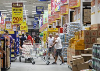 IBC-Br: Atividade econômica cresce 0,9% em janeiro – 17/03/2025 – Mercado