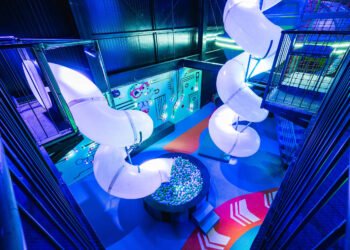 Como é se hospedar no Mundo Criamigos, hotel para crianças – 11/02/2025 – Turismo