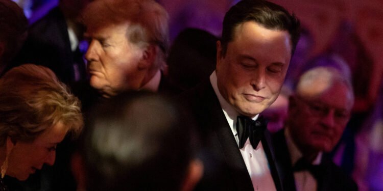 Trump e Musk reúnem investidores de Meta, OpenAI e Uber – 20/03/2025 – Tec