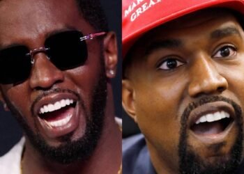 Kanye West anúncia música com Diddy – 15/03/2025 – Ilustrada