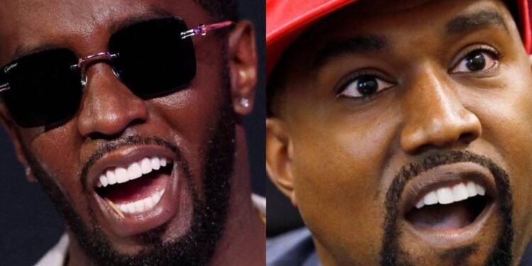 Kanye West anúncia música com Diddy – 15/03/2025 – Ilustrada