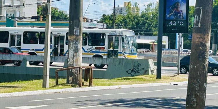 Onda de calor no RS gera disputa por volta às aulas – 12/02/2025 – Cotidiano