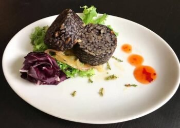 Chouriço de sangue humano: vegano ou canibal? – 11/02/2025 – Cozinha Bruta